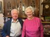 Beringen - Briljanten bruiloft Maria en Robert