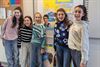 Beringen - Schrijf ze VRIJdag