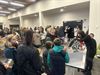 Beringen - Veel volk voor boekenverkoop