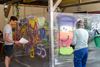 Beringen - Workshop graffiti