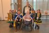 Lommel - Carnaval in het Kapittelhof