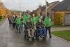 Beringen - 40 jaar wandelclub Paul Gerard