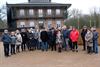 Beringen - KWB en Femma Koersel in Liberation Garden