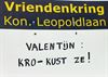 Lommel - Over kussen en krokussen