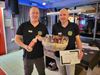 Beringen - Ingmar is 'Pat's Champion'