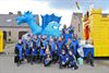 Lommel - De Teutenvrienden hadden de mooiste wagen