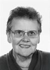 Beringen - Maria Oeijen overleden