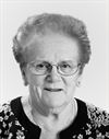 Beringen - Alice Hendrickx overleden