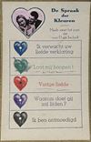 Beringen - Kleur je dag rood voor Valentijn!
