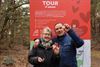 Lommel - Tour d'amour in Meysterbergen