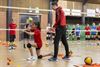Lommel - Extra techniektrainingen bij Lovoc