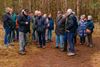 Lommel - Wandelen en ontbijten met Okra Barrier