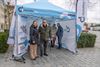 Lommel - Halt2Diabetes op de wekelijkse markt