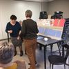 Lommel - Samana Kattenbos speelde Hoger Lager