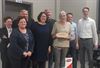 Lommel - Kantoor Michiels is Slimste Onderneming van Lommel