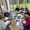 Hechtel-Eksel - Leerlingen organiseren activiteiten in WZC