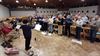 Lommel - Repeteren op zondag, voor Cinema Canto
