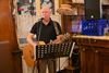 Lommel - Meezingen in De Kroon, met Dirk Van Bun