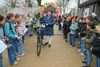 Lommel - Juf Jeannine op pensioen