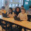 Lommel - Typelessen in Scholengroep De Kabass