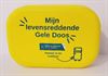 Leopoldsburg - Gele doos afhalen vanaf maandag
