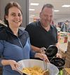 Peer - Mosselfestijn bij SV Breugel