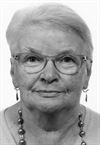 Hamont-Achel - Mia Ballings overleden