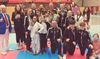 Beringen - 27 medailles voor Taekwando Dongji Beringen