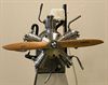 Overpelt - Even een stermotor maken