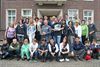 Overpelt - Internationaal gezelschap op bezoek