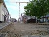 Neerpelt - Laveren tussen de werken door