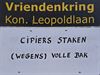 Lommel - Ondertussen, op de Kon. Leopoldlaan...