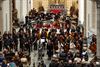 Pelt - Prachtige muziek in een prachtige kerk