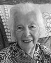Oudsbergen - Gertrude Truyen overleden