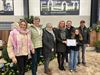 Pelt - Een cheque voor manege Sint-Oda