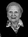 Lommel - Malvina Gebruers overleden