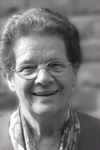 Oudsbergen - Gertha Knevels overleden