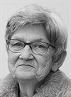 Hamont-Achel - Angèle Vrijssen overleden