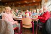 Lommel - Vriendenmiddag in het wijkrestaurant