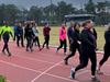 Lommel - 'Start to run' bij Dalo