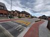 Lommel - Werken aan kruispunt Lutlommel