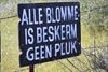 Houthalen-Helchteren - Band tussen  Afrikaans en Vlaams