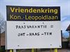 Lommel - Ondertussen, op de Kon. Leopoldlaan