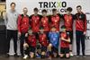 Lommel - Net geen volleybeker voor Lovoc jongens U15