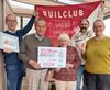 Hamont-Achel - 1.200 € voor het Kinderkankerfonds