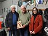 Lommel - Een pluim voor André Schreppers