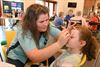 Lommel - Kindernamiddag in de Hoevezavel