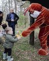 Hamont-Achel - 'Stille Zaterdag in Achel Statie