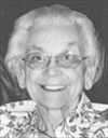 Hamont-Achel - Clara Stammen overleden