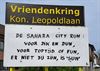 Lommel - Ondertussen, op de Kon. Leopoldlaan